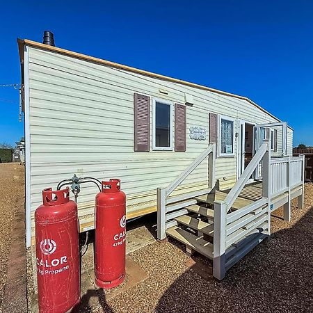 6 Berth Caravan By The Beach In Hunstanton In Norfolk, Pets Welcome Ref 13009L Exterior photo