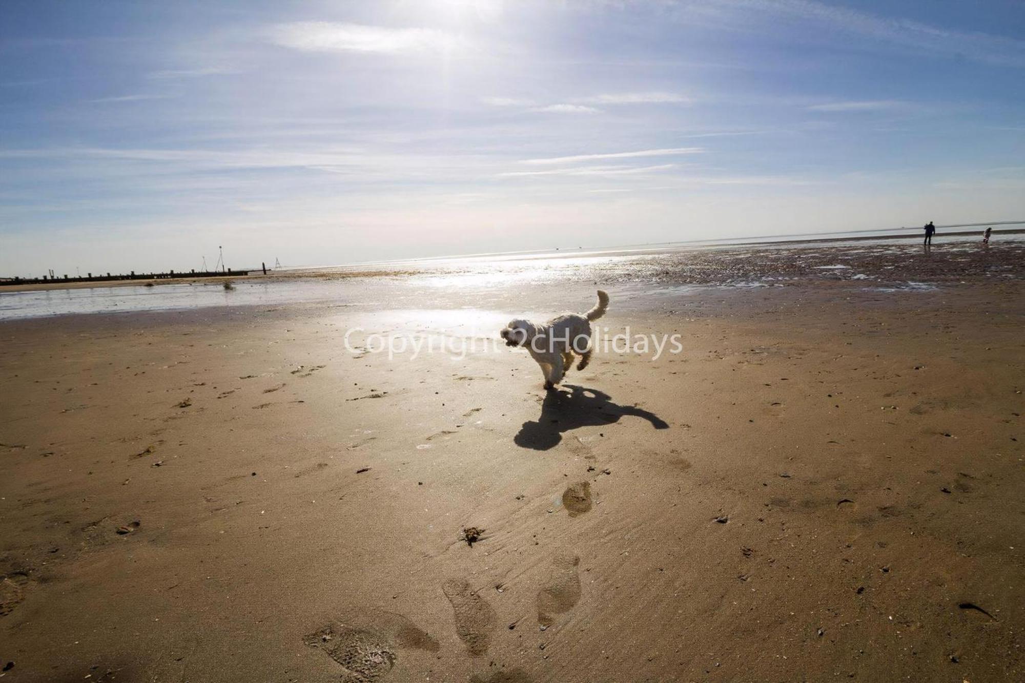 6 Berth Caravan By The Beach In Hunstanton In Norfolk, Pets Welcome Ref 13009L Exterior photo