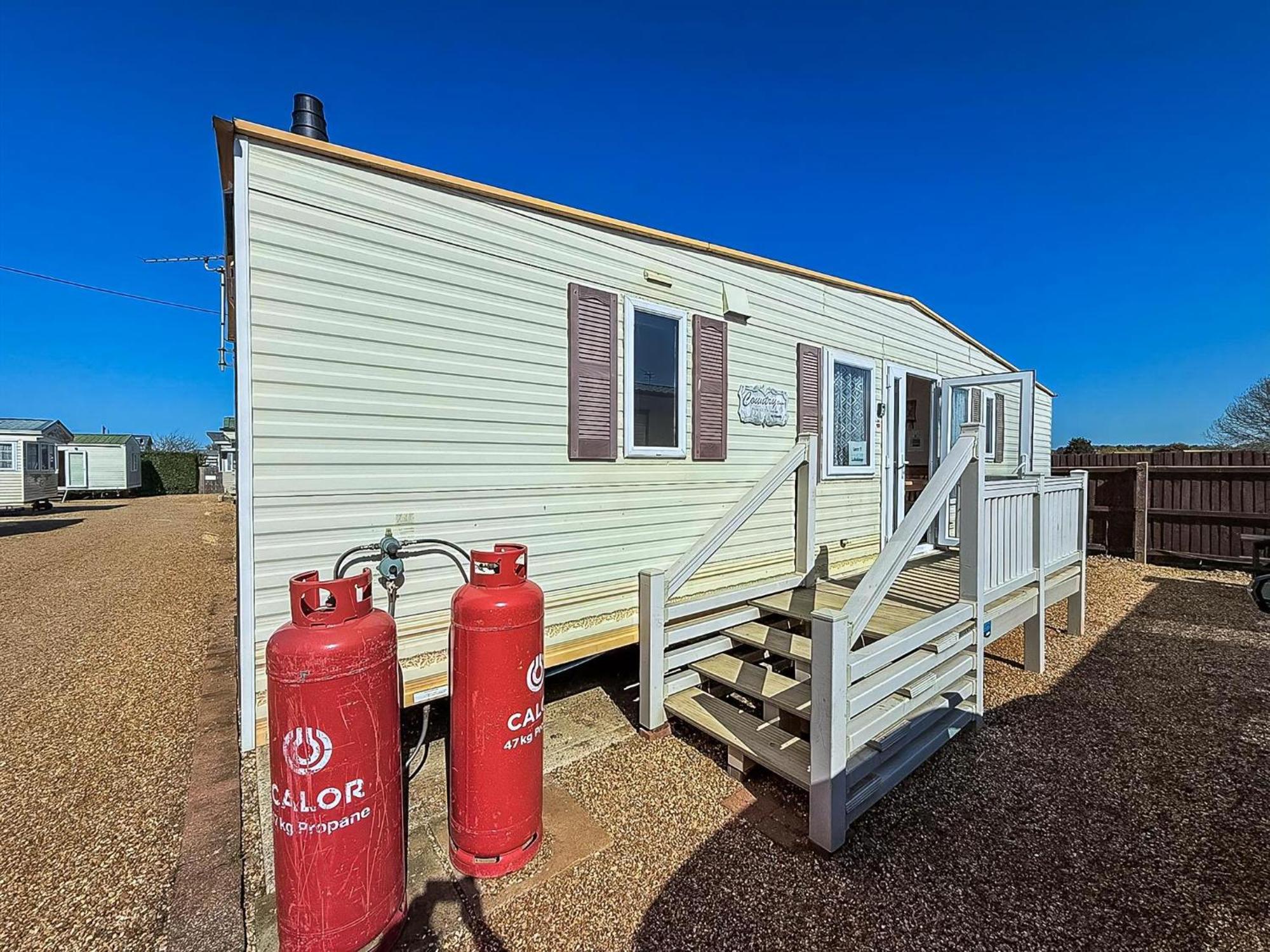 6 Berth Caravan By The Beach In Hunstanton In Norfolk, Pets Welcome Ref 13009L Exterior photo